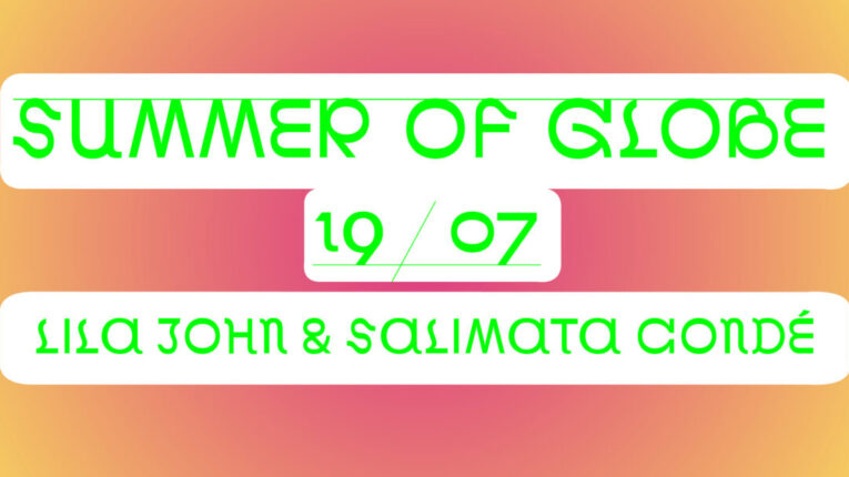 Summer of Globe Facebook events Lila Salimata
