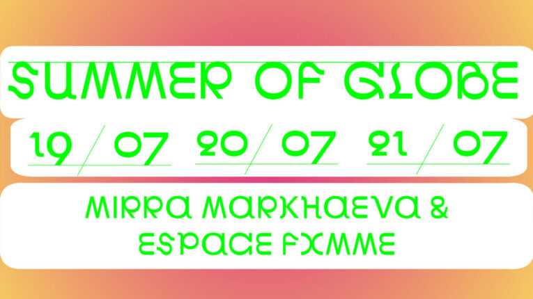 Summer of Globe Facebook events Mirra