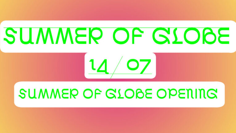 Summer of Globe Facebook opening